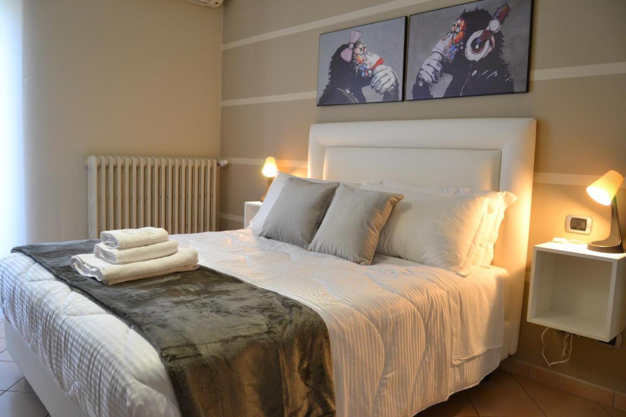 Mr Living Bed & Breakfast Boiano Exterior foto